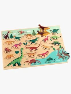 Djeco Træpuslespil Dino 22 Brikker