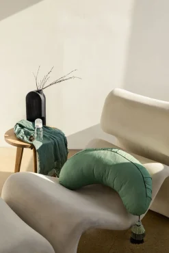 DockATot Ammepude, Emerald Chambray