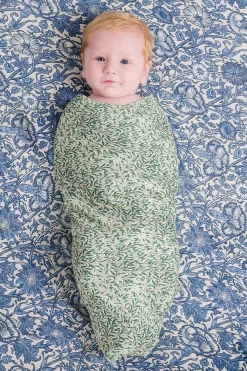 DockATot Babysvøb, Pink & Rose/William Boughs