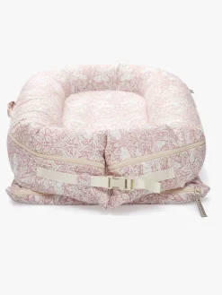 DockATot Deluxe+ Babynest, Brer Rabbit Pink
