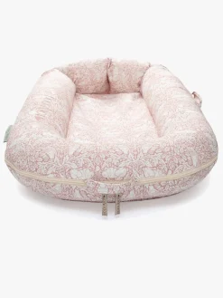 DockATot Deluxe+ Babynest, Brer Rabbit Pink