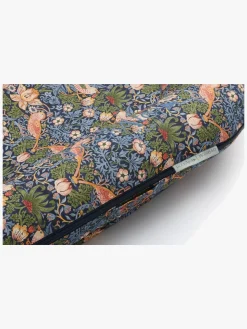 DockATot Deluxe+ Babynest, Strawberry Thief