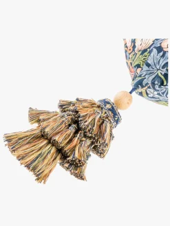 DockATot Futon Royal Madras, Strawberry Thief