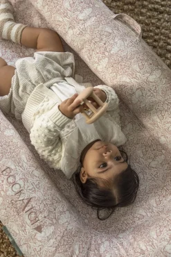 DockATot Grand Babynest, Brer Rabbit Pink