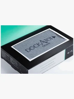 DockATot Grand Betræk, Indigo Chambray