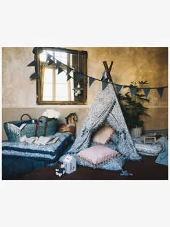 DockATot Present Tense Pude, Pink & Rose/ Blue