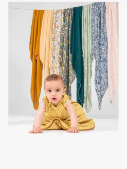 DockATot Sovepose 6-18m, Golden Stripe