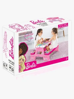Dolu Barbie Picnicbord