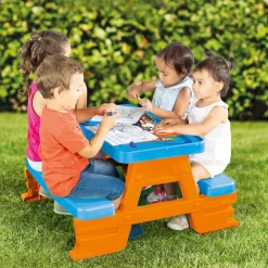 Dolu Hot Wheels Picnicbord