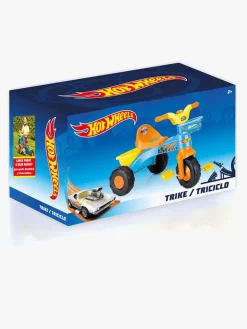 DOLU Hot Wheels Trehjulet Cykel