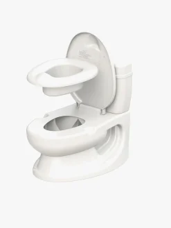 DOLU Lære-Gå-På-Potten, Hvid