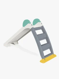 Dolu Rutsjebane, Hvid/Blå