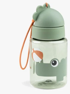 Done By Deer Birdee Snackbeholder & Flaske, Green