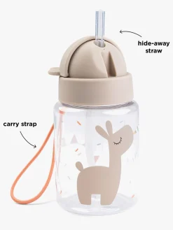 Done By Deer Celebration Sugerørskop, Sand