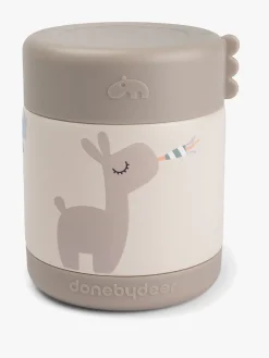 Done By Deer Celebration Termobeholder, Sand