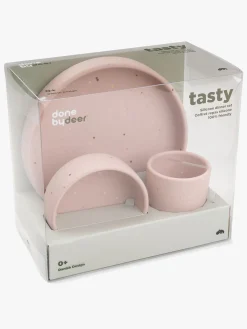 Done By Deer Confetti Børneservicer, Powder