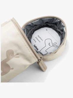 Done By Deer Croco Køletaske til Flaske, Green