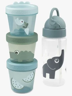 Done By Deer Croco Madbeholder & Flaske, Green/Blue