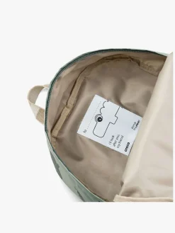 Done By Deer Croco Rygsæk 10L, Green