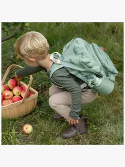 Done By Deer Croco Rygsæk 10L, Green