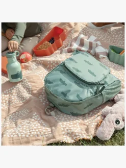 Done By Deer Croco Rygsæk 10L, Green