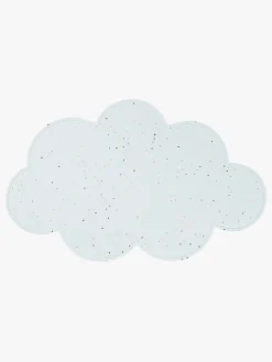 Done By Deer Dækkeserviet Silikone Confetti, Blue