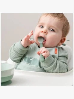 Done By Deer Elphee Tiny Pocket Hagesmæk 2-Pak, Blue