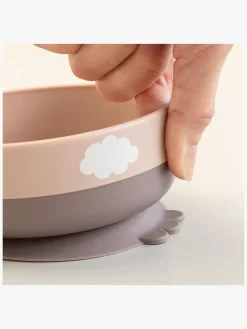 Done By Deer Foodie Madsæt Happy Clouds, Powder