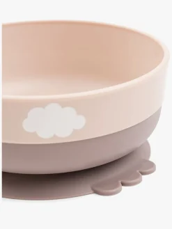 Done By Deer Foodie Madsæt Happy Clouds, Powder