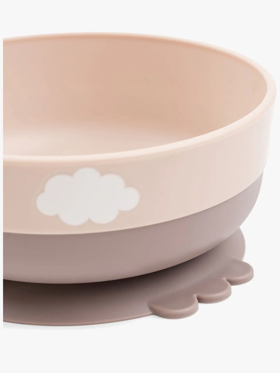 Done By Deer Foodie Madsæt Happy Clouds, Powder