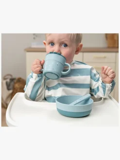 Done By Deer Foodie Skål Elphee, Blå