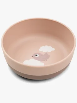 Done By Deer Foodie Skål Happy Clouds, Pink