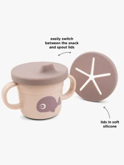 Done By Deer Foodie Snack- & Tudekop Wally, Powder