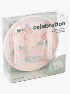 Done By Deer Foodie Spisesæt Celebration, Powder