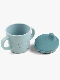 Done By Deer Foodie Tudekop Happy Dots, Blue