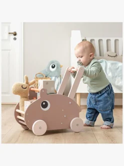 Done By Deer Gåvogn Ozzo, Pudderrosa