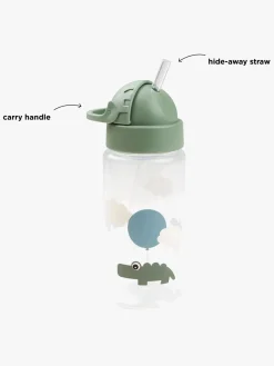 Done By Deer Happy Clouds Sugerørskop, Grøn