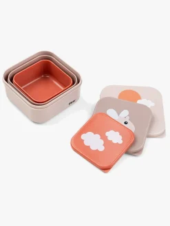 Done By Deer Happy Clouds Snack Bokser 3-pak, Powder