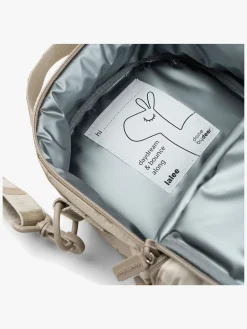 Done By Deer Lalee  Isoleret Frokosttaske 3L, Sand