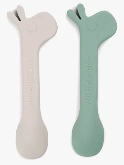 Done By Deer Lalee Skeer 2-pak, Grøn