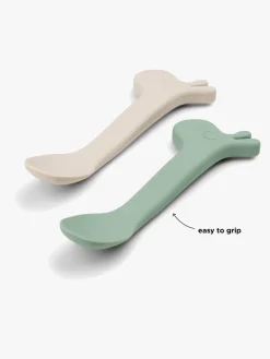 Done By Deer Lalee Skeer 2-pak, Grøn