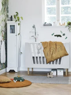 Done by Deer Musikuro med Spejl, Blå