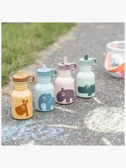 Done By Deer Ozzo Metalflaske, Powder