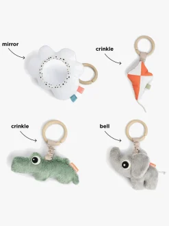 Done By Deer Playground Aktivitetscenter, Blue