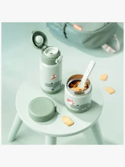 Done By Deer Playground Drikkedunk, Green