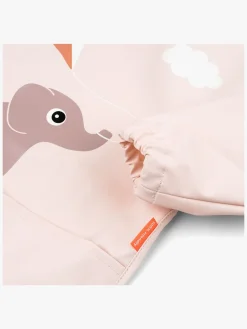 Done By Deer Playground  Langærmet Hagesmæk, Powder