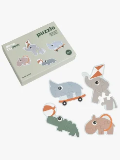 Done By Deer Puslesæt Dyr