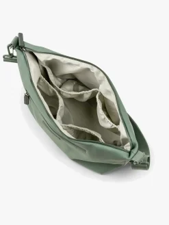 Done By Deer Pusletaske med Barnevognskroge, Grøn