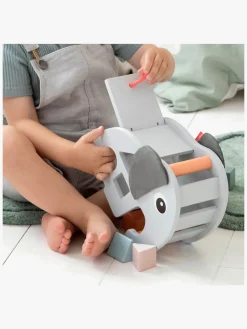 Done By Deer Puttekasse Elphee, Grå