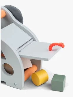 Done By Deer Puttekasse Elphee, Grå